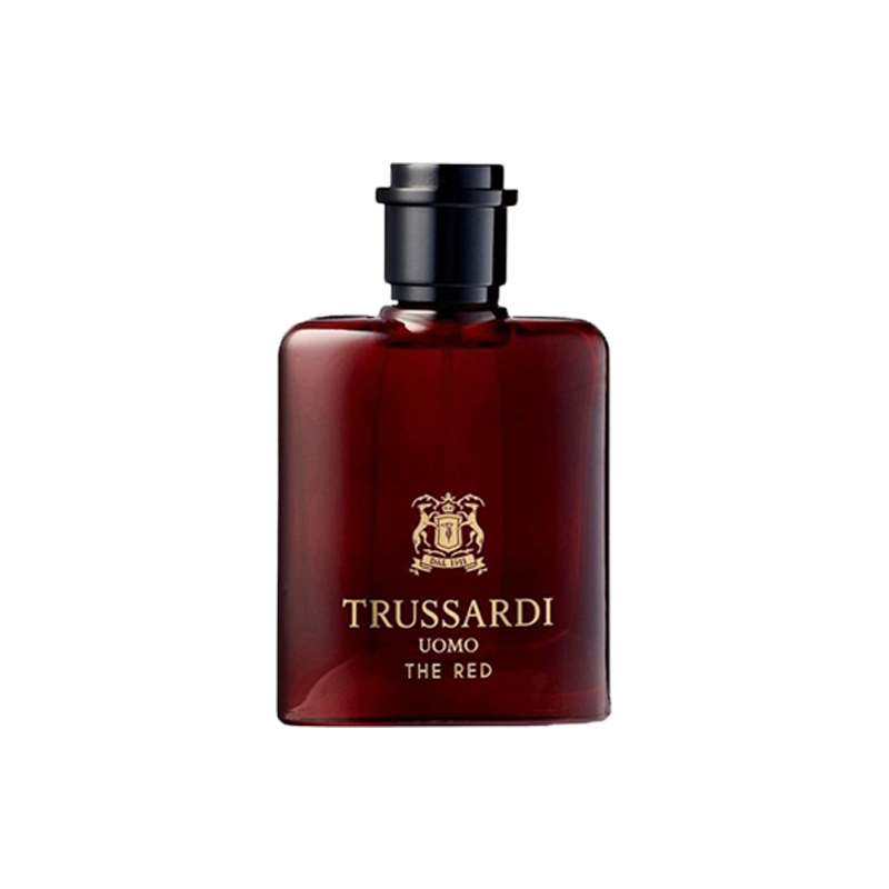 Trussardi Uomo Red 100ml edt - scentsperfumes