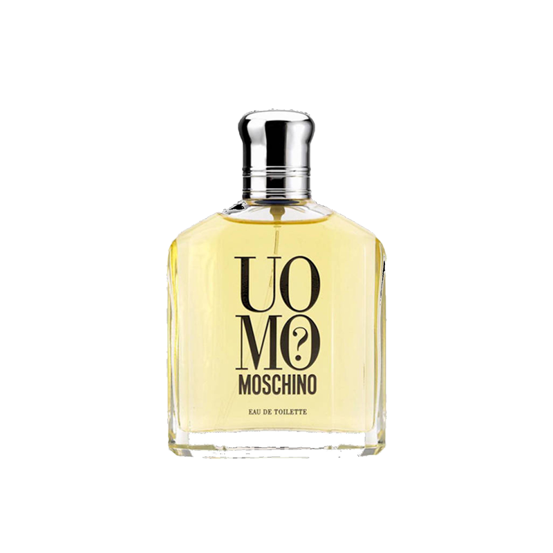 Uomo Moschino 125ml edt me - scentsperfumes