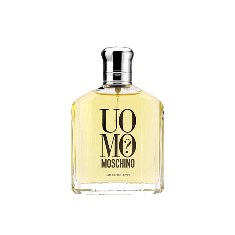 Uomo Moschino 125ml edt me Scents the Perfume Specialists