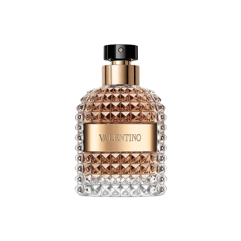 Valentino UOMO 100ml edt - scentsperfumes