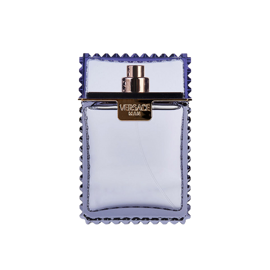 Versace Man 100ml edt - scentsperfumes