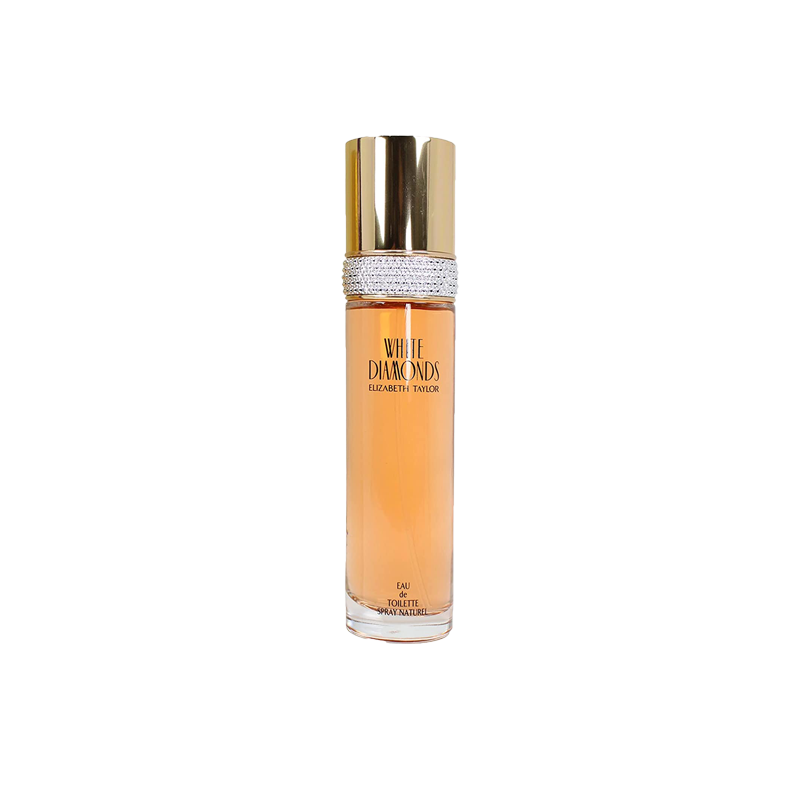 White Diamonds 100ml edt wo - scentsperfumes
