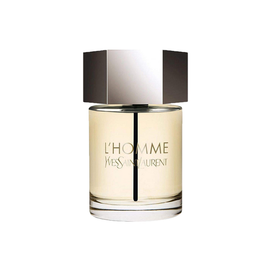 YSL L Homme 100ml edt - scentsperfumes