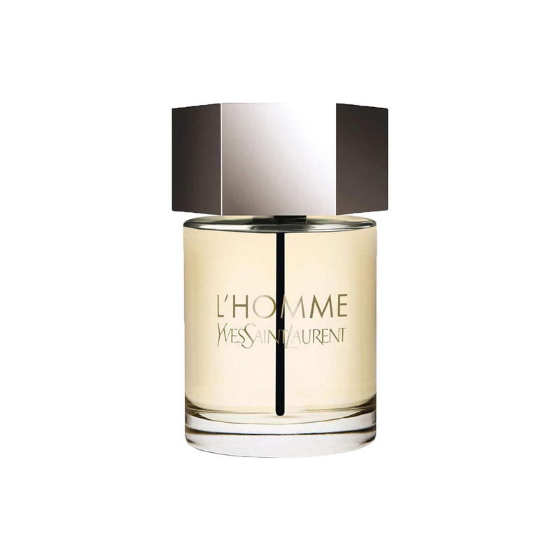 YSL L Homme 100ml edt - scentsperfumes