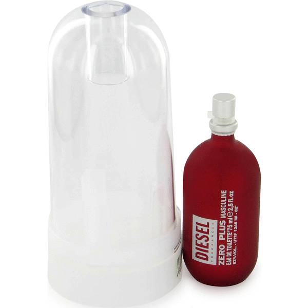 Diesel Zero Plus 75ml edt M